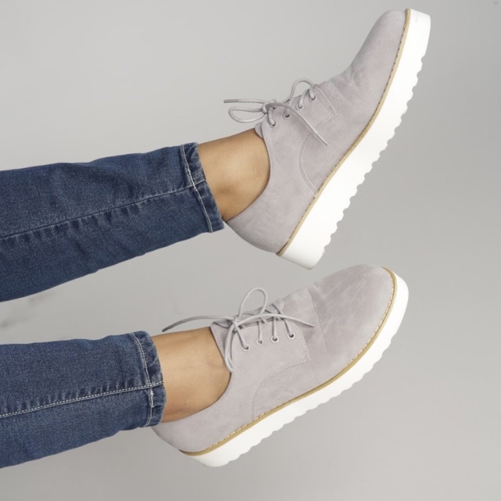 Gray Sneakers
